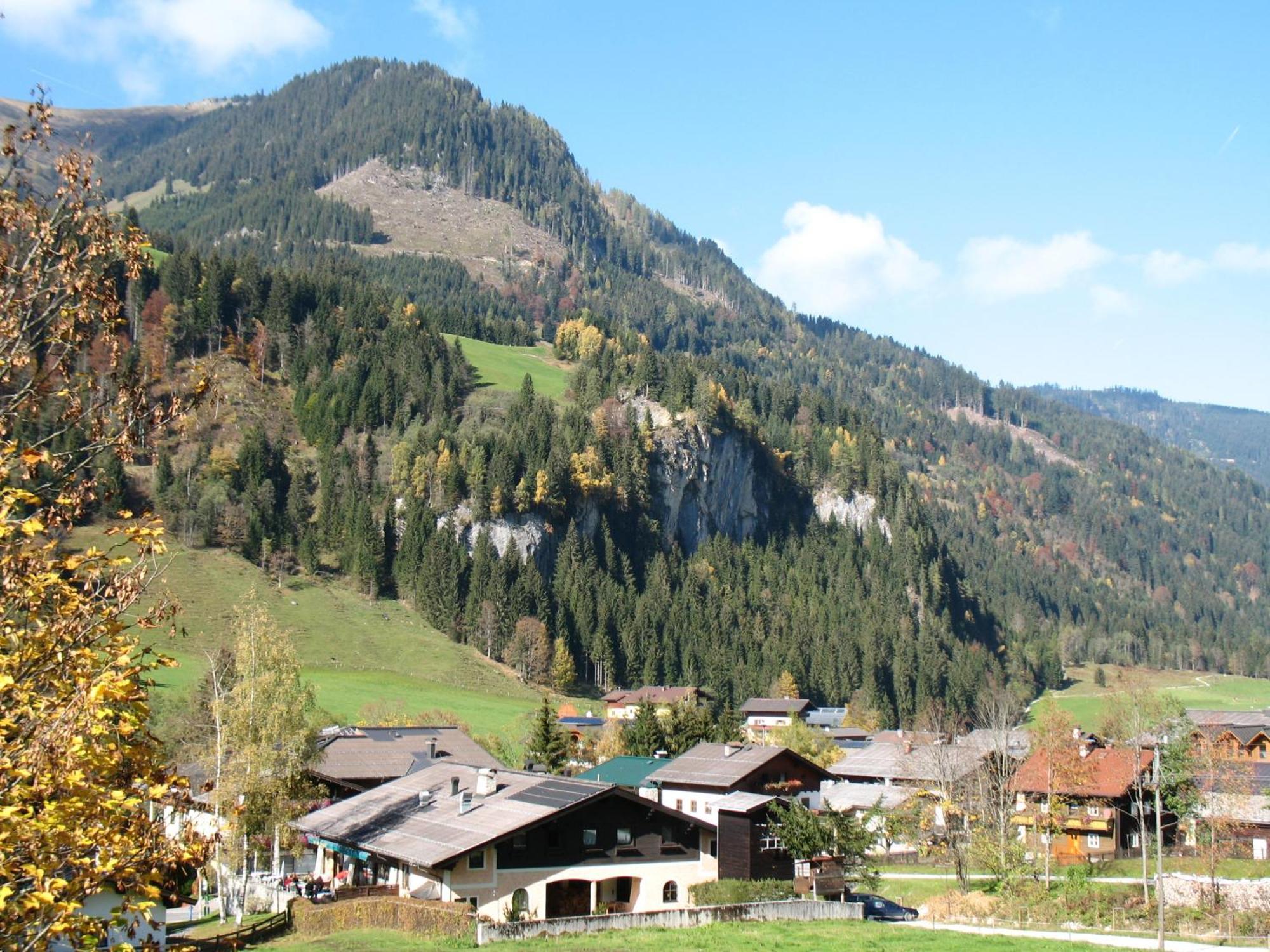 Zimmer & Appartements Schwarzenbacher Sonja & Konrad クライナル エクステリア 写真